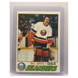 Bill Smith 1977 Topps