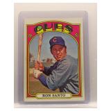Ron Santo 1972 Topps