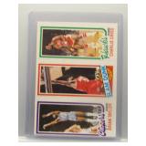 1980 Topps Tri-Card