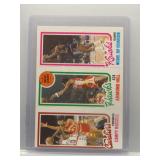 1980 Topps Tri-Card