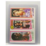 1980 Topps Tri-Card