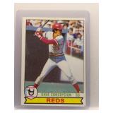 Dave Concepcion 1979 Topps
