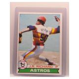 J.R. Richard 1979 Topps