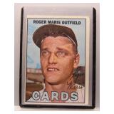 Roger Maris 1967 Topps
