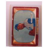 Don Newcombe 1955 Bowman