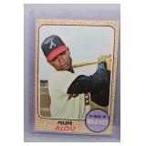 1968 Topps Felipe Alou
