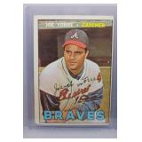 1967 Topps Joe Torre