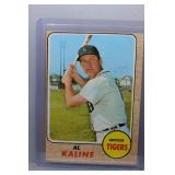 1968 Topps Al Kaline