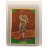 Ed Walsh 1960 Fleer