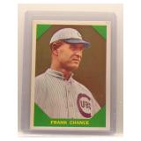Frank Chance 1960 Fleer