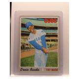 Ernie Banks 1970 Topps