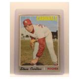 Steve Carlton 1970 Topps
