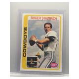 Roger Staubach 1978 Topps