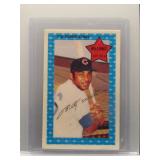 Billy Williams 1971 Kelloggs