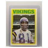 Carl Eller 1972 Topps
