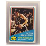 John Havlicek 1972 Topps All-Star