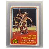 Dan Issel 1972 Topps All-Star
