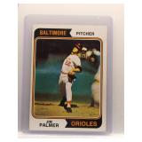 Jim Palmer 1974 Topps
