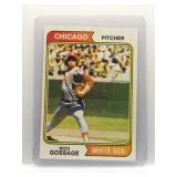 Rich Gossage 1974 Topps