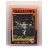 Boog Powell 1975 Topps