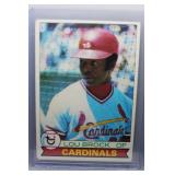 1979 Topps Lou Brock
