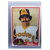1981 Topps Rollie Fingers