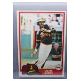 1981 Topps Ozzie Smith
