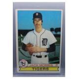 1979 Topps Jack Morris