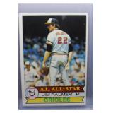 1979 Topps Jim Palmer