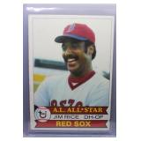 1979 Topps Jim Rice