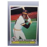 1979 Topps Willie McCovey
