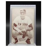 Elston Howard Vintage Press Card
