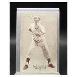 Whitey Ford Vintage Press Card