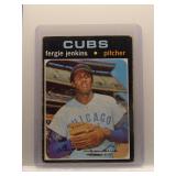 Fergie Jenkins 1971 Topps