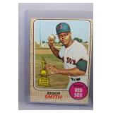 1968 Topps Reggie Smith All-Star Rookie Card
