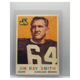 Jim Ray Smith 1959 Topps