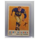 Jerry Kramer 1959 Topps