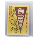 Redskins 1959 Topps