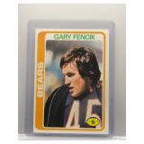 Gary Fencik 1978 Topps