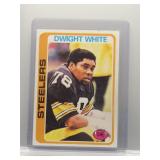 Dwight White 1978 Topps