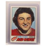 Dennis Polonich 1977 Topps