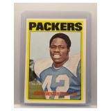 John Brockington 1972 Topps