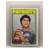 Jim Plunkett 1972 Topps