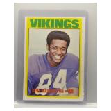 Gene Washington 1972 Topps