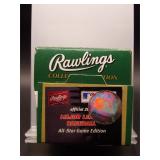 2002 MLB All-Star Game Official Baseball Sealed...