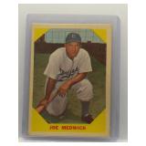Joe Medwick 1960 Fleer
