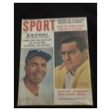 Jim Taylor Tommy Davis Sport November 1962...