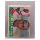 John Roseboro 1960 Topps