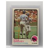Steve Garvey 1973 Topps