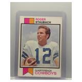Roger Staubach 1973 Topps